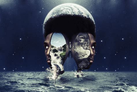 Photoshop Speed Art:Surreal Face Photomanipulation by Cech1330 on DeviantArt