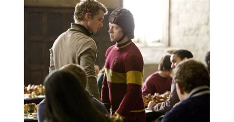 Freddie Stroma as Cormac McLaggen in Harry Potter and the Half-Blood ...