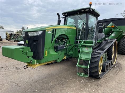 2012 John Deere 8335RT | Track Tractors | MachineFinder