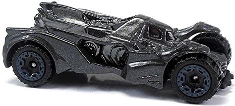 Batman: Arkham Knight Batmobile - 63mm - 2015 | Hot Wheels Newsletter