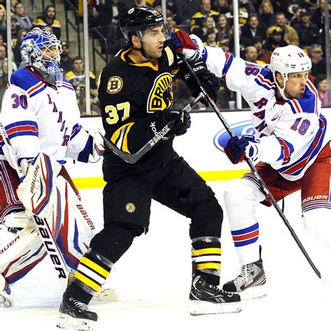 Boston Bruins vs. New York Rangers: NHL Playoff Preview and Prediction | Bleacher Report