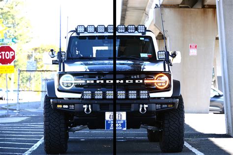 Headlight bulb recommendations? | Bronco6G - 2021+ Ford Bronco & Bronco Raptor Forum, News, Blog ...