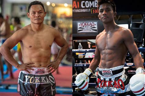 Buakaw to face Saenchai in bare knuckle Muay Thai! | Asian MMA