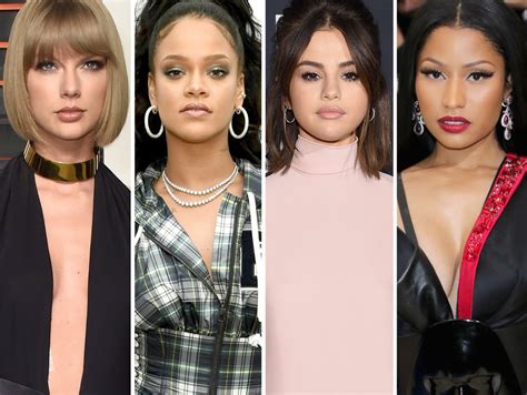 15 #NewMusicFriday Songs You Gotta Hear: Taylor Swift, Rihanna, Selena ...