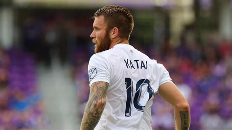 LA Galaxy part ways with Aleksandar Katai after his wife called for ...