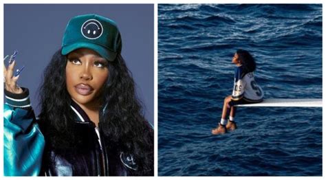 SZA Unlocks 23-Song 'S.O.S' Album Tracklist / Travis Scott, Phoebe ...