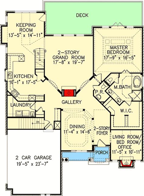 Classic English Cottage - 15659GE | Architectural Designs - House Plans