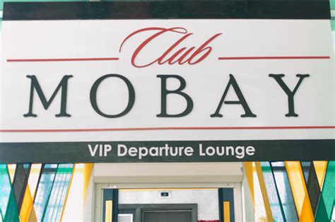 Club Mobay – Jamaica’s Montego Bay Airport Lounge – Pearls of Travel Wisdom