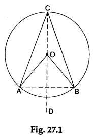 Math Labs with Activity - Angle Subtended by an Arc at the Centre of a ...