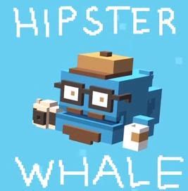 Hipster Whale | Logopedia | Fandom