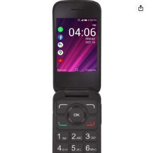 Top 10 Cricket Flip Phones For Senior | We Reviewed Them All (2022)