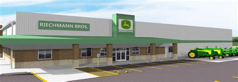 Riechmann Bros. and Poettker Construction to break ground on new John ...