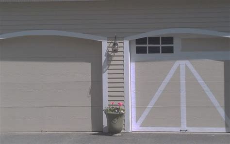 Faux painting garage doors - Houzz | Garage doors, Garage door paint, Faux painting