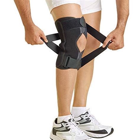 Buy Dyna OA Knee Support (X-Large(55-61 cm), Right Leg Valgus/Left Leg Varus) Online at Low ...