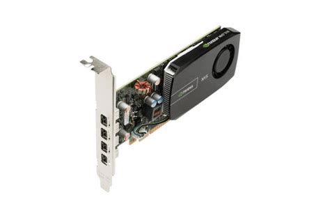 NVIDIA NVS NVS 510 510 Low Profile Graphics Card - 2 GB DDR3 - 128-bit ...