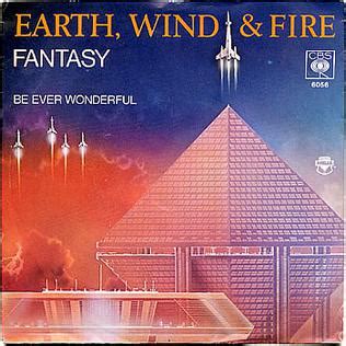 Fantasy (Earth, Wind & Fire song) - Wikipedia