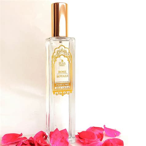 Rose Perfume- 100 ml, Rose Petal Scents: Experience the Beauty of ...