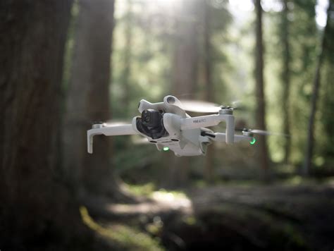 DJI's Mini 4 Pro: A New Era of Mini Drones Unfolds