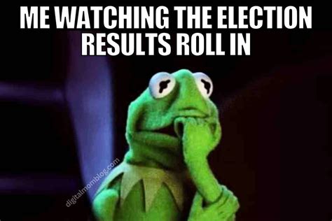 2024 Election Results Memes: Best Way To Survive The Night!