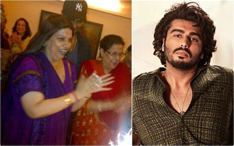 Arjun Kapoor Gets Emotional On Mother Mona Shourie Kapoor’s Birthday ...