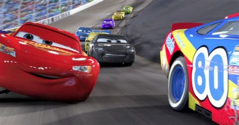 Dan the Pixar Fan: Cars: Aiken Axler (Nitroade)