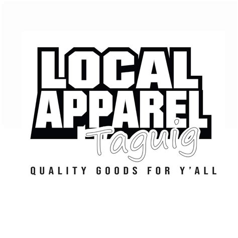 Local Apparel Taguig