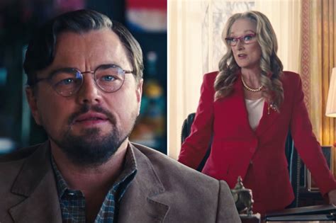 DiCaprio 'opposed' Meryl Streep nude scene in 'Don't Look Up' - AceSparks