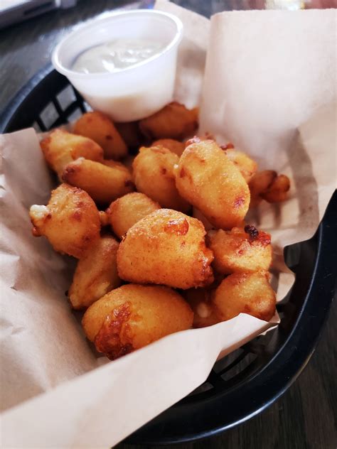 Wisconsin cheese curds!! | Wisconsin cheese curds, Food, Cheese curds