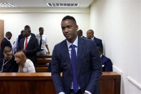 Duduzane Zuma Car Accident: Injury And Health 2024