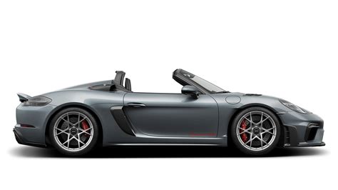 Porsche 718 Spyder RS - Porsche Middle East