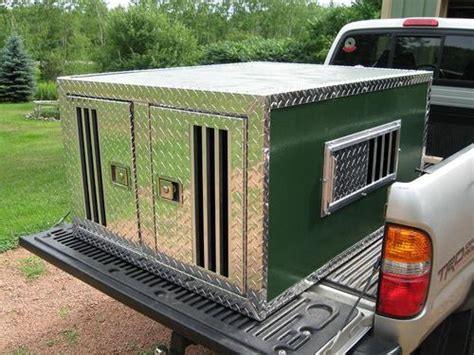 20 Best Ideas Diy Dog Box for Truck - Home, Family, Style and Art Ideas