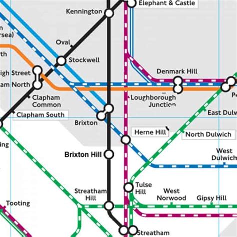 Underground Extension To Streatham - My Streatham