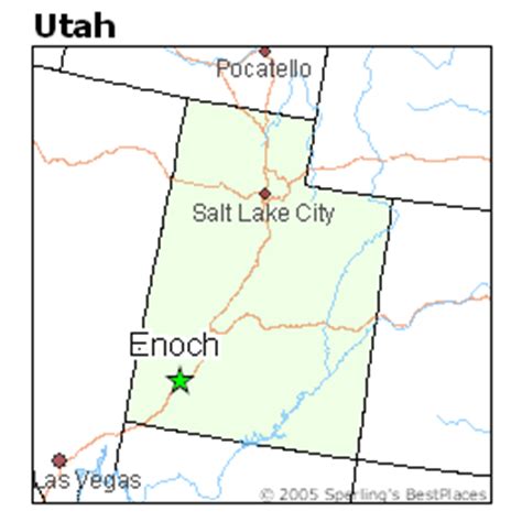 Best Places to Live in Enoch, Utah