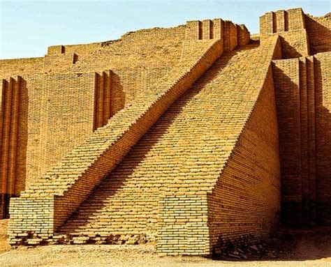 Ziggurat of Ur | Mesopotamia, Ancient babylon, Ancient civilizations