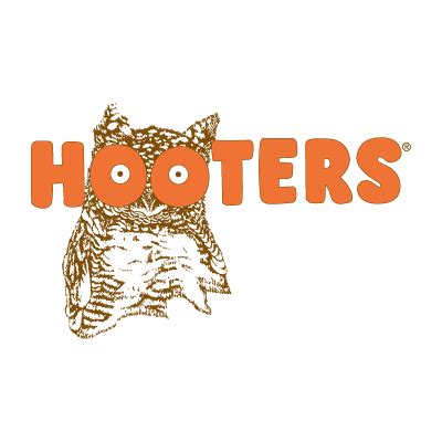 Hooters logo PNG, vector files free download - Brandlogos.net