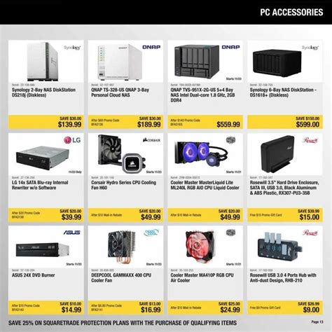 Newegg Black Friday 2018 Ads and Deals Browse the Newegg Black Friday ...