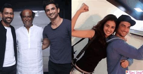 Sushant Singh Rajput family photos