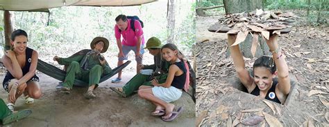 Cu Chi Tunnels entrance fee - Cu Chi Tunnels Tours