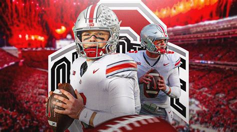 Kyle McCord enters transfer portal after Ohio State's disappointing ...