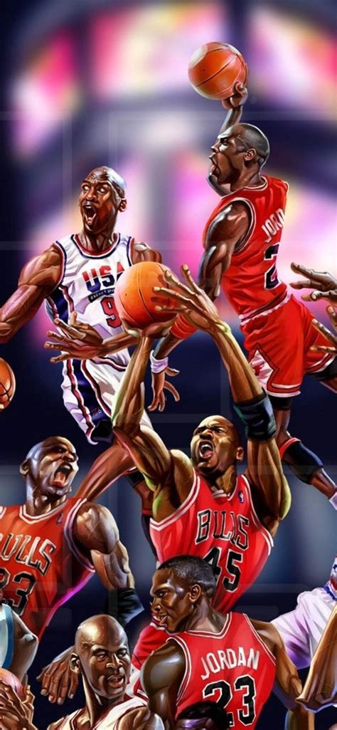 Vintage Michael Jordan Wallpapers - Wallpaper Cave