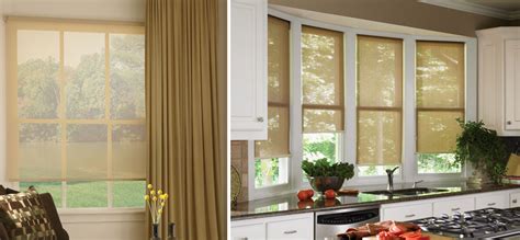 Solar Shades I Patio Sun Shades I Outdoor Curtains - Windows Dressed Up