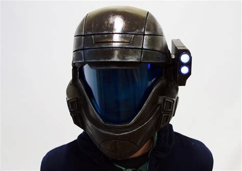 ODST Halo Helmet Replica, Halo Helmets - designedby3d.com