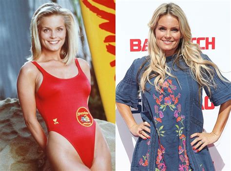 Kelly Packard from Baywatch Stars, Then and Now | E! News