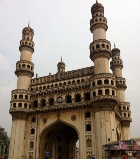 Hyderabad's Charminar: The Complete Guide, Charminar History, Architecture