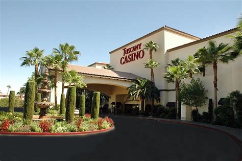 Tuscany Suites & Casino