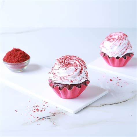 Red Velvet Cup Cakes – Garden Bakery