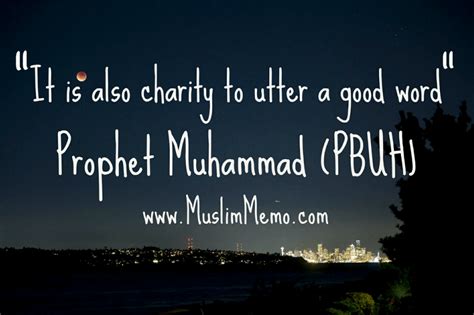 10 Inspirational Quotes by Prophet Muhammad (PBUH) | Muslim Memo ...