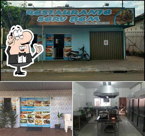 Restaurante Serv Bem, Brasil, Av. Gustavo Brigagão - Restaurant reviews