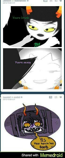 homestuck memes | Homestuck, Fandomstuck, Funny