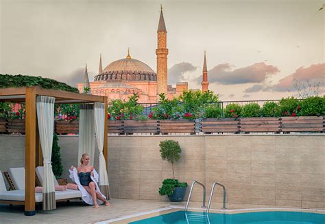 Sura Hagia Sophia Hotel İstanbul | Sura Hotels